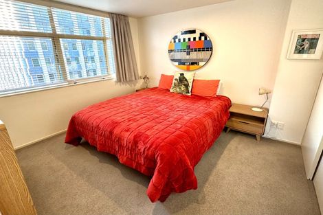 Photo of property in Hume House, 31/152u The Terrace, Wellington Central, Wellington, 6011