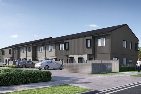 Photo of property in 6/18 Paraone Crescent, Takanini, 2112