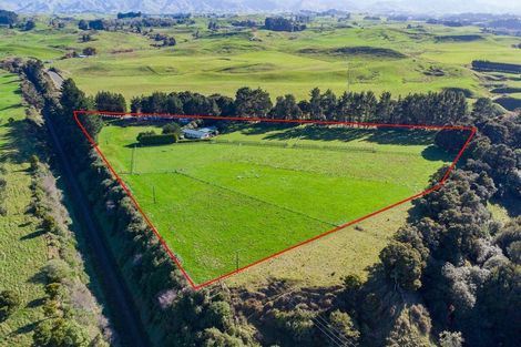 Photo of property in 356 Matamau Ormondville Road, Matamau, Dannevirke, 4977