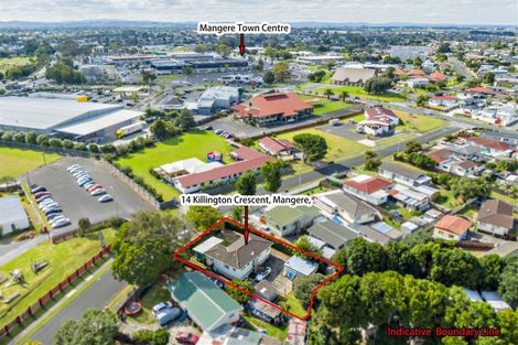 Photo of property in 14 Killington Crescent, Mangere, Auckland, 2022