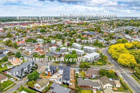 Photo of property in 1/1 Huia Street, Riccarton, Christchurch, 8041