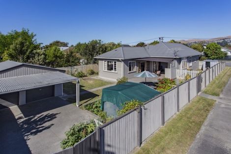 Photo of property in 2 Spring Grove Street, Spreydon, Christchurch, 8024