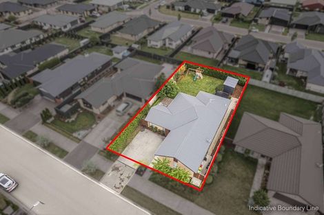 Photo of property in 13 Hungerford Drive, Rolleston, 7615