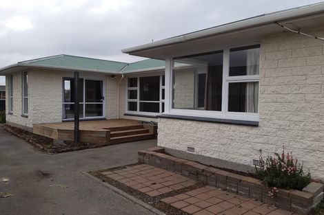 Photo of property in 46 Oriana Crescent, Hornby, Christchurch, 8042