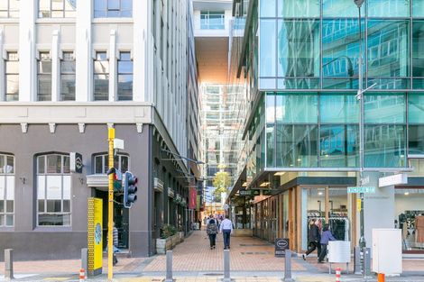 Photo of property in Chews Lane Apartments, 16c/9 Chews Lane, Wellington Central, Wellington, 6011