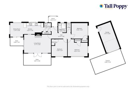 Photo of property in 2 Miles Crescent, Wainuiomata, Lower Hutt, 5014