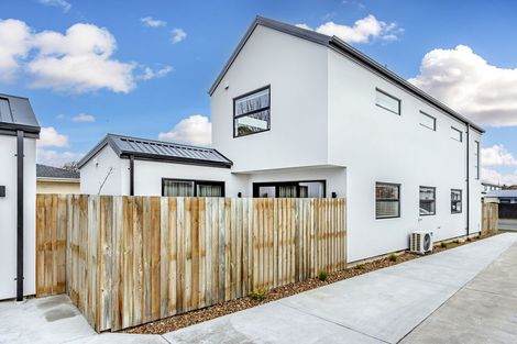 Photo of property in 254a Lyttelton Street, Spreydon, Christchurch, 8024