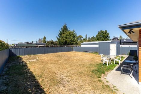 Photo of property in 189 Mackenzie Drive, Twizel, 7901