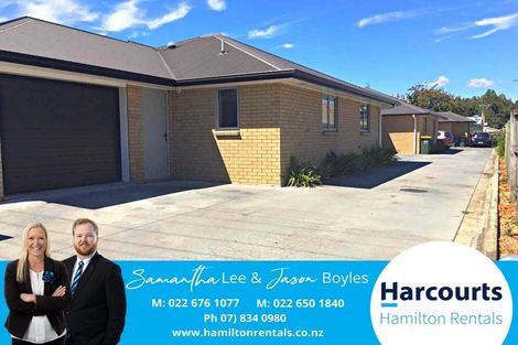 Photo of property in 48u4 Fifth Avenue, Enderley, Hamilton, 3214