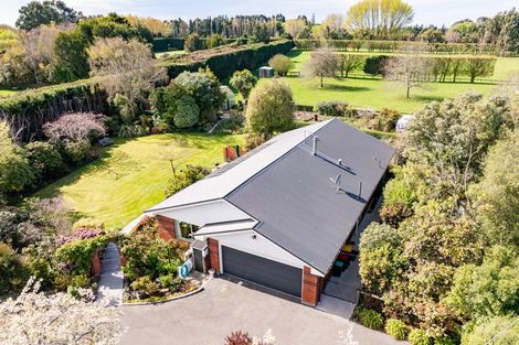 Photo of property in 443 Marshs Road, Halswell, Christchurch, 8025