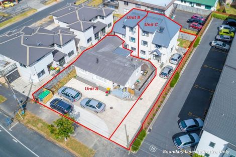 Photo of property in 179u2 Knighton Road, Hillcrest, Hamilton, 3216