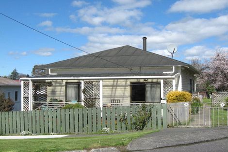 Photo of property in 61 Moa Street, Taihape, 4720