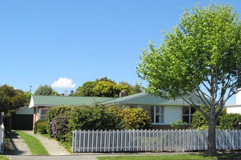 Photo of property in 161 Kendal Avenue, Burnside, Christchurch, 8053