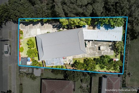 Photo of property in 22 Boundary Road, Clover Park, Auckland, 2019