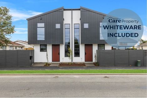 Photo of property in 1/623 Cashel Street, Linwood, Christchurch, 8011