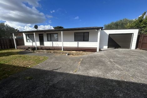 Photo of property in 1/4 Kelvin Road, Papakura, 2110