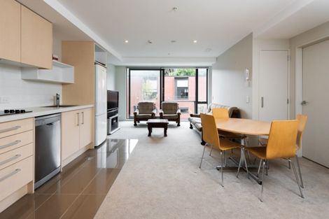 Photo of property in Nouvo Apartments, 2j/21 Rugby Street, Mount Cook, Wellington, 6021