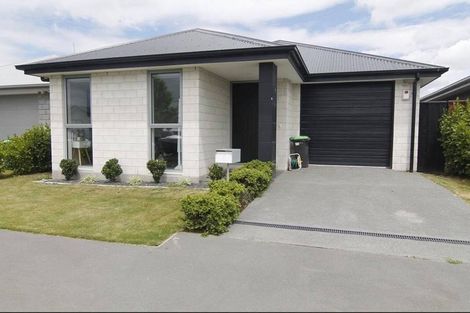 Photo of property in 8 George Square West, Wigram, Christchurch, 8025