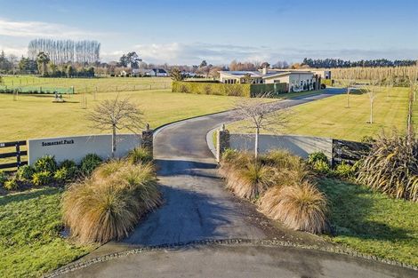Photo of property in 47 Orchard Place, Clarkville, Kaiapoi, 7691