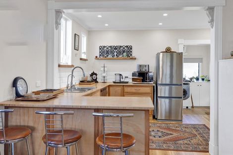 Photo of property in 13 Egmont Street, Kaponga, Hawera, 4679