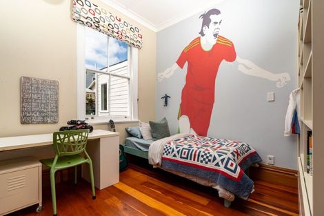 Photo of property in 5 Armour Avenue, Mount Victoria, Wellington, 6011