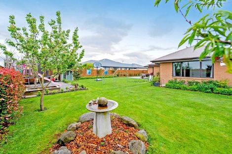 Photo of property in 3 Cassini Place, Leeston, 7632