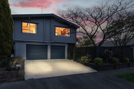 Photo of property in 45 Muir Avenue, Halswell, Christchurch, 8025