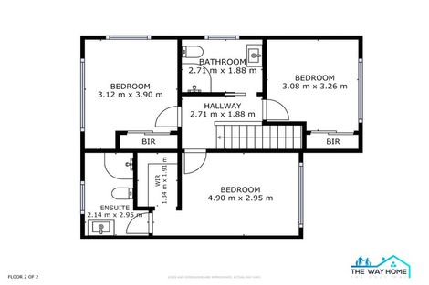 Photo of property in 2 Ronalds Way, Taita, Lower Hutt, 5011