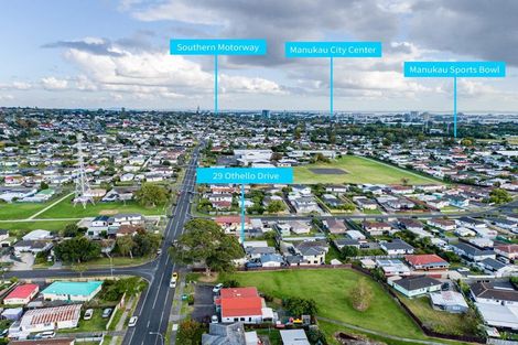 Photo of property in 29 Othello Drive, Clover Park, Auckland, 2023