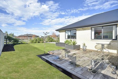 Photo of property in 19 Quinn Crescent, Woodend, 7610