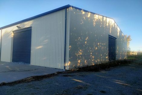Photo of property in 1494 Tram Road, Swannanoa, Rangiora, 7475
