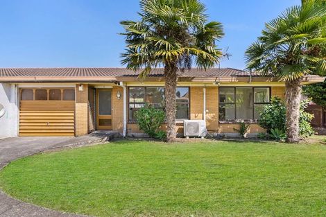 Photo of property in 3/1 Lupton Road, Manurewa, Auckland, 2102