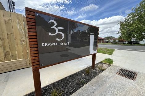 Photo of property in 1/35 Crawford Avenue, Mangere Bridge, Auckland, 2022
