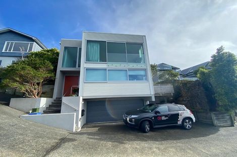 Photo of property in 23 Napier Street, Karaka Bays, Wellington, 6022