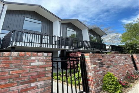 Photo of property in 5/30 Amuri Park Lane, Christchurch Central, Christchurch, 8013
