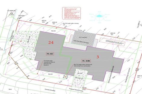 Photo of property in 24 Carrygawley Road, Flat Bush, Auckland, 2019