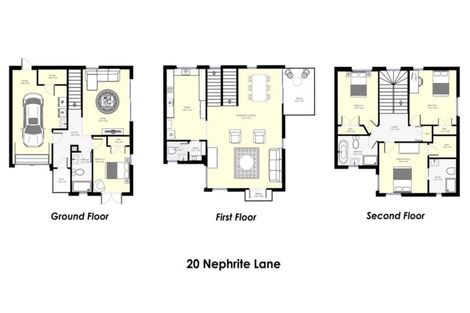 Photo of property in 20 Nephrite Lane, Henderson, Auckland, 0610