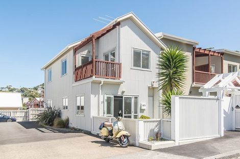 Photo of property in 7u5 Henry Street, Kilbirnie, Wellington, 6022