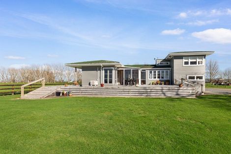 Photo of property in 1081 No 1 Road, Springdale, Waitoa, 3380