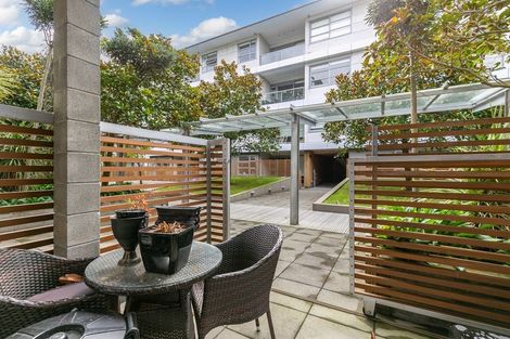 Photo of property in Revolucion Apartments, 103s/28 Torrens Terrace, Mount Cook, Wellington, 6011