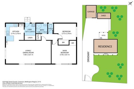 Photo of property in 424 High Street South, Carterton, 5713