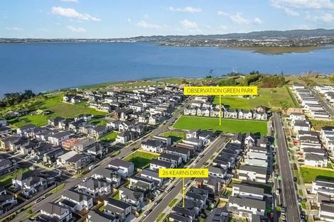 Photo of property in 26 Kearns Drive, Hobsonville, Auckland, 0616
