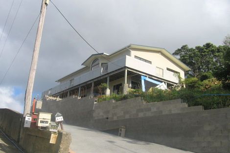 Photo of property in 117 Normandale Road, Normandale, Lower Hutt, 5010
