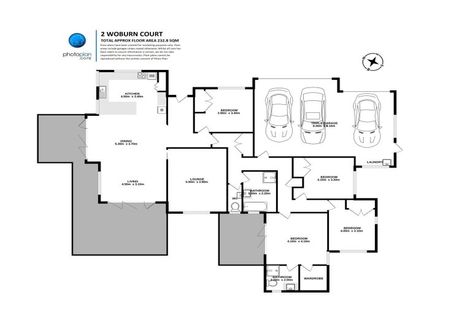Photo of property in 2 Woburn Court, Rototuna North, Hamilton, 3210