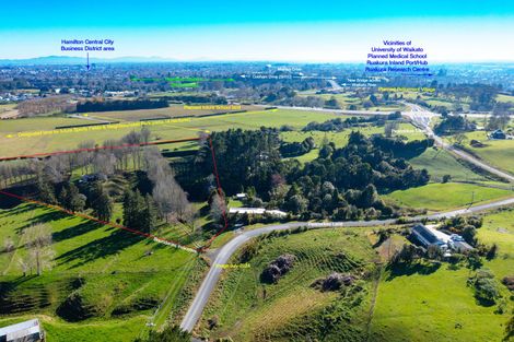 Photo of property in 64 Peacockes Lane, Peacocke, Hamilton, 3282