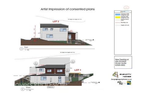 Photo of property in 89a Rosier Road, Glen Eden, Auckland, 0602