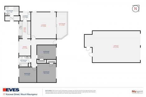 Photo of property in 17 Korowai Street, Mount Maunganui, 3116