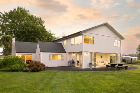 Photo of property in 126b Woodcock Road, Tamahere, Hamilton, 3283