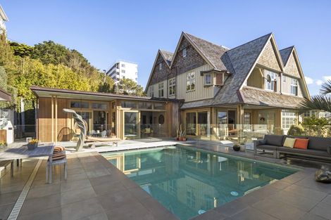 Photo of property in 111 Brougham Street, Mount Victoria, Wellington, 6011
