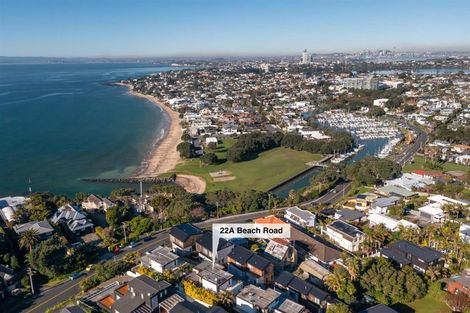 Photo of property in 22a Beach Road, Castor Bay, Auckland, 0620